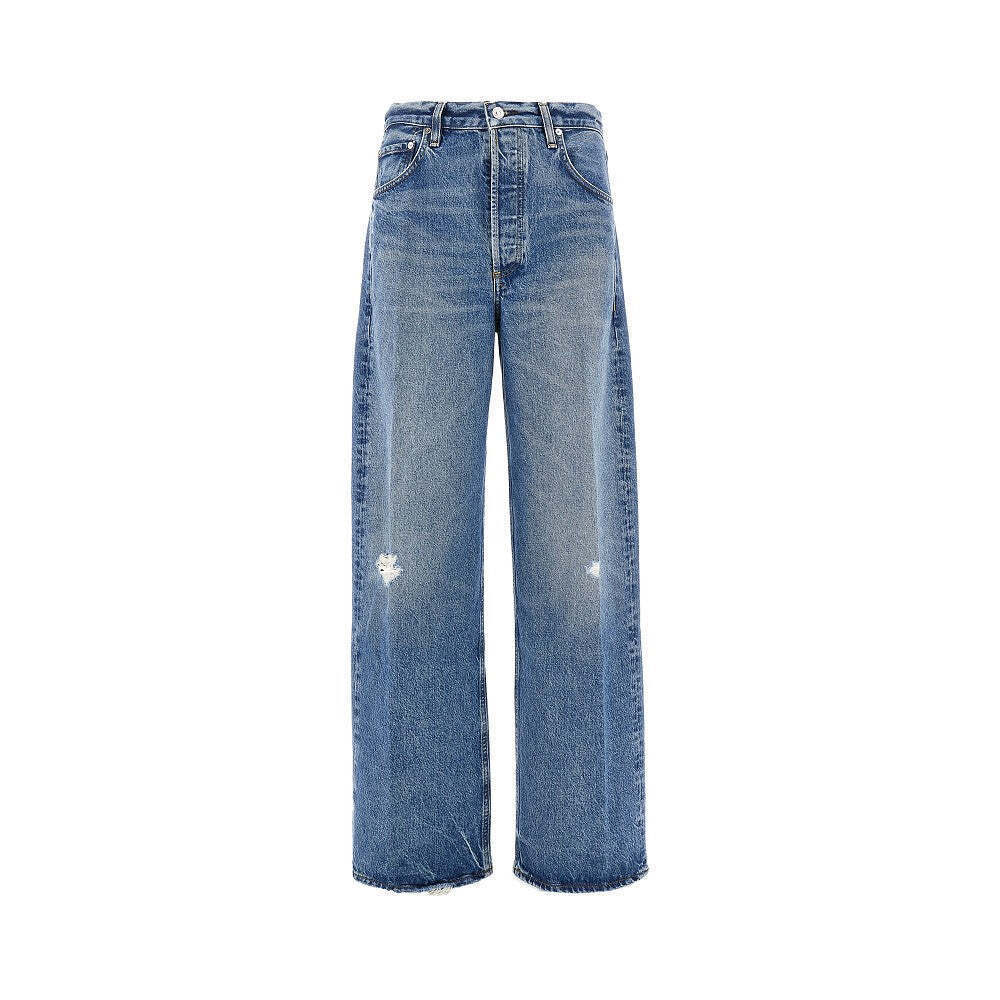 Citizens Of Humanity Ayla Baggy Fit Jeans